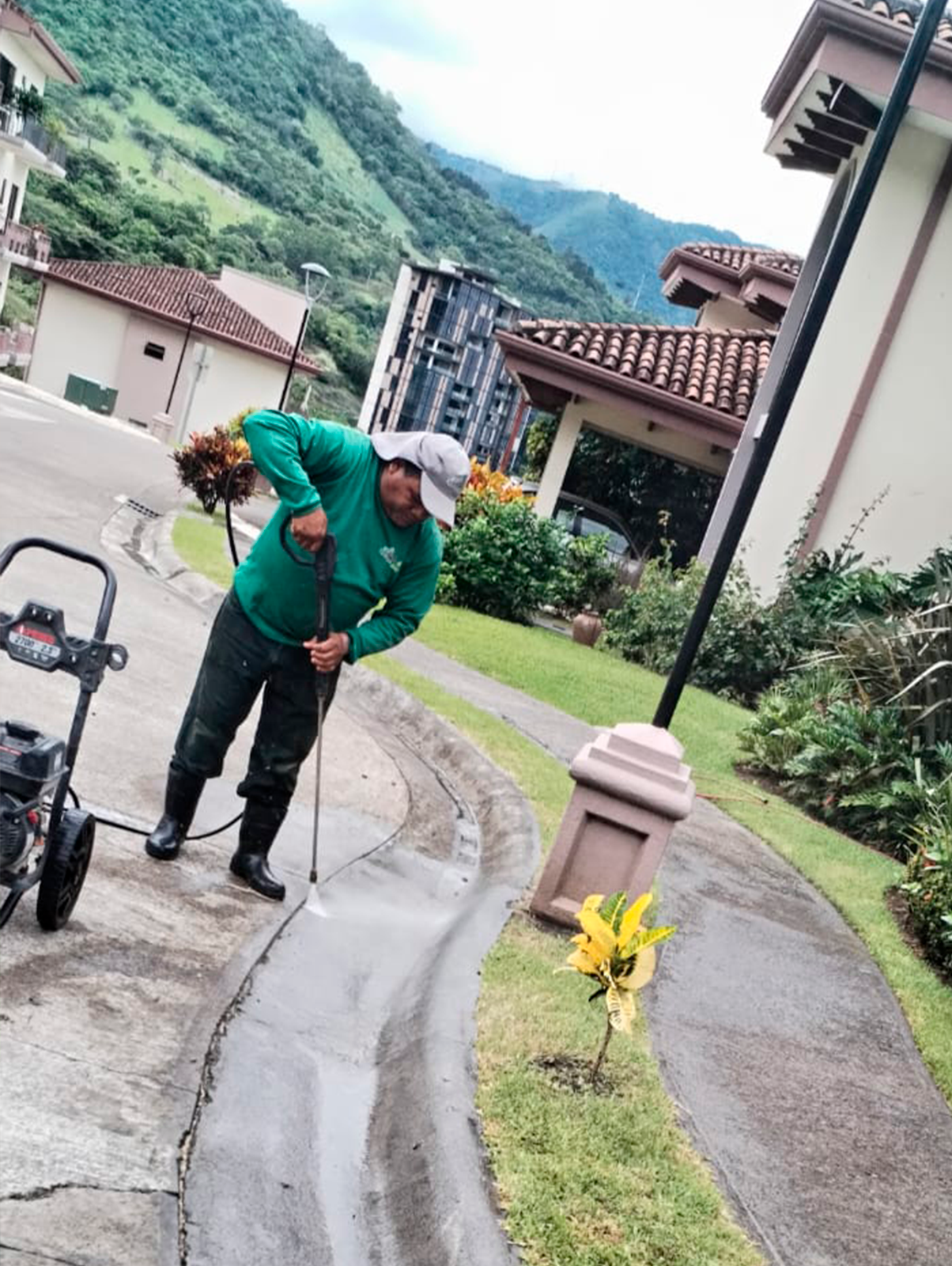 Servicios Residenciales